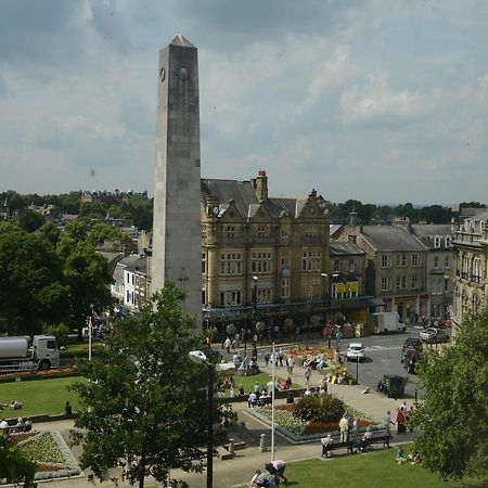 Prospect Crescent Daire Harrogate Dış mekan fotoğraf