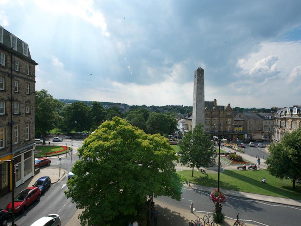 Prospect Crescent Daire Harrogate Dış mekan fotoğraf