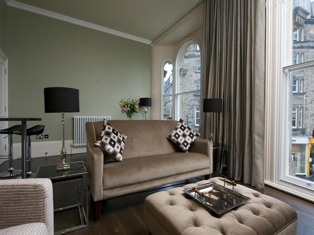 Prospect Crescent Daire Harrogate Dış mekan fotoğraf