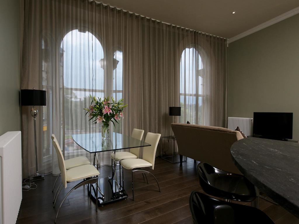 Prospect Crescent Daire Harrogate Oda fotoğraf