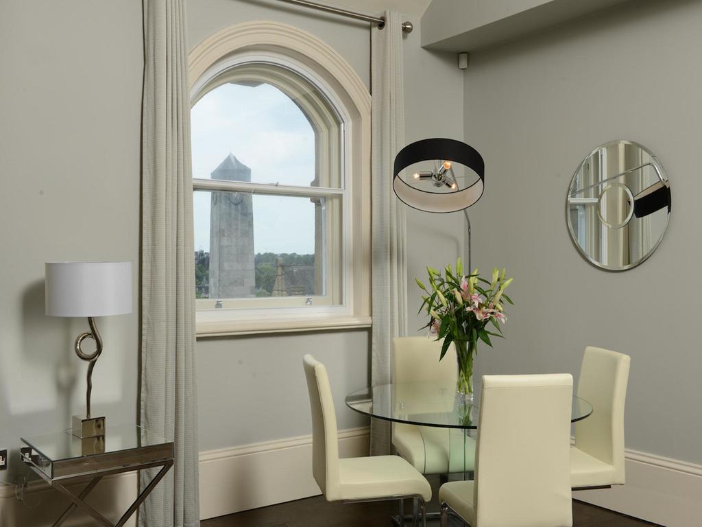 Prospect Crescent Daire Harrogate Dış mekan fotoğraf